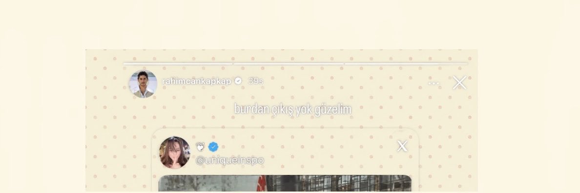 ❦'s banner