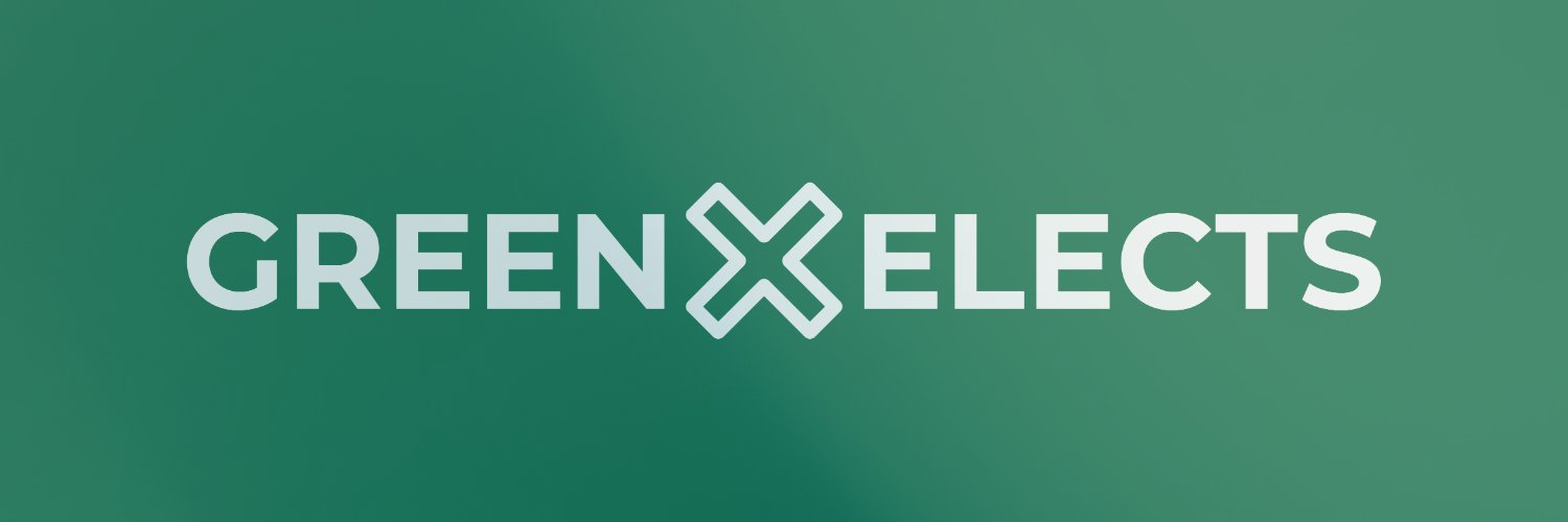 Green Elects's banner
