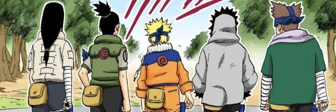 Naruto Nostalgia's banner