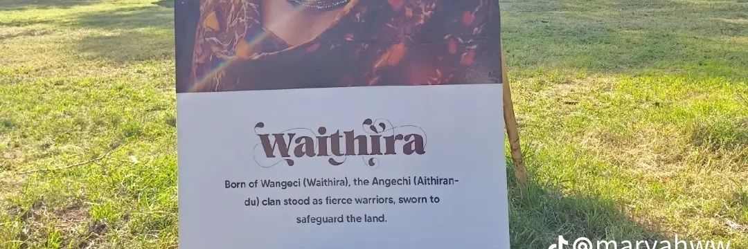 Waithera Non shareholder.'s banner