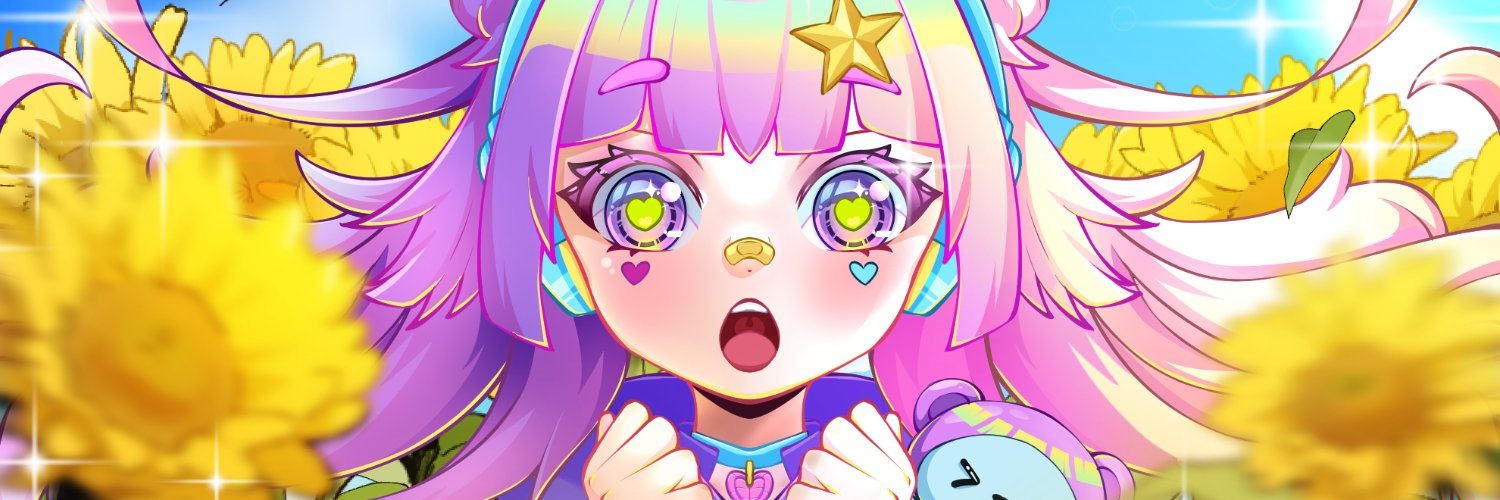 Michiaaaaaaa Atelier 👾's banner