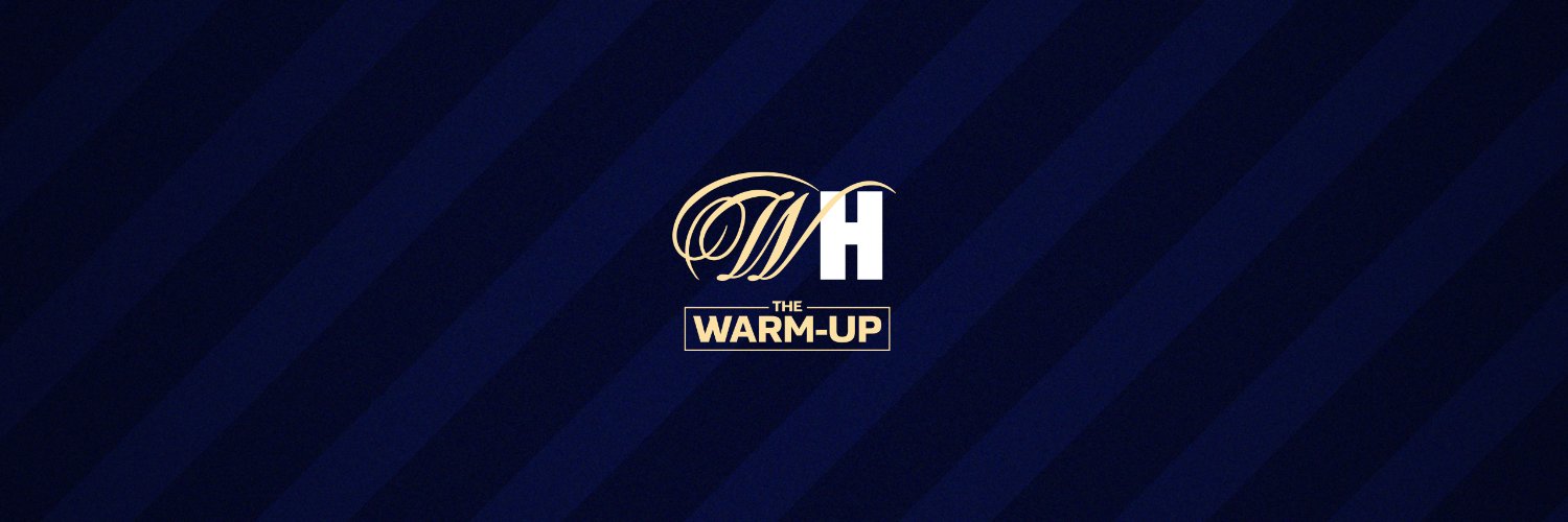 The Warm-Up's banner