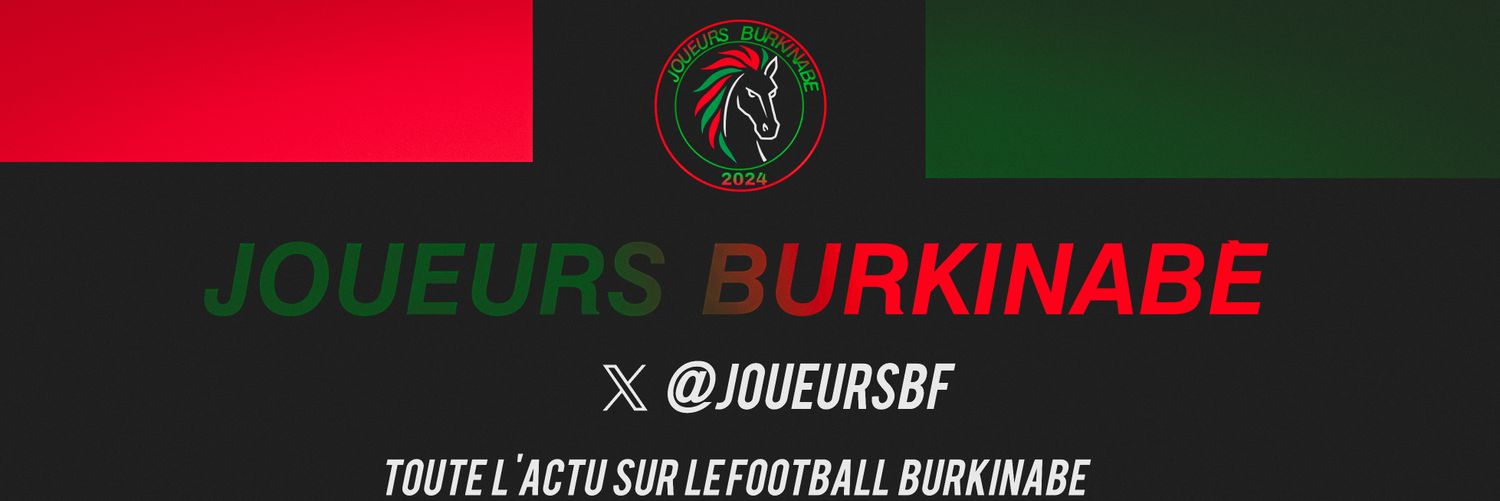 Joueurs Burkinabè 🇧🇫🐎's banner