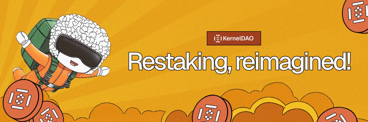KernelDAO's banner