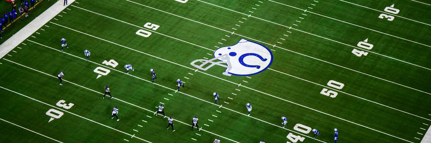 Indianapolis Colts's banner