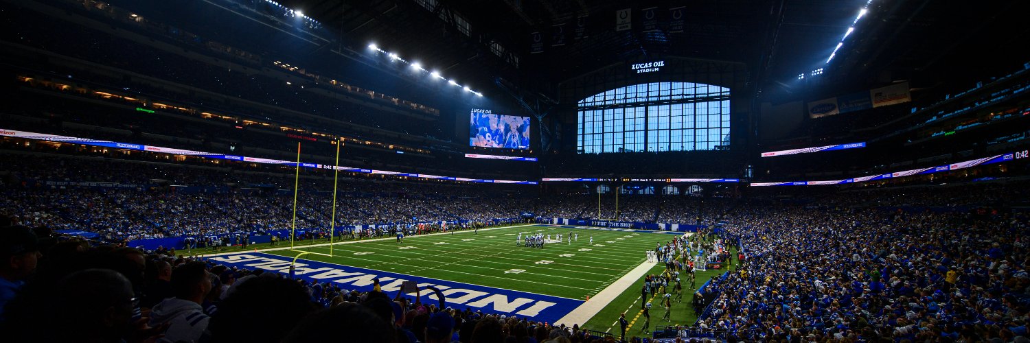 Indianapolis Colts's banner