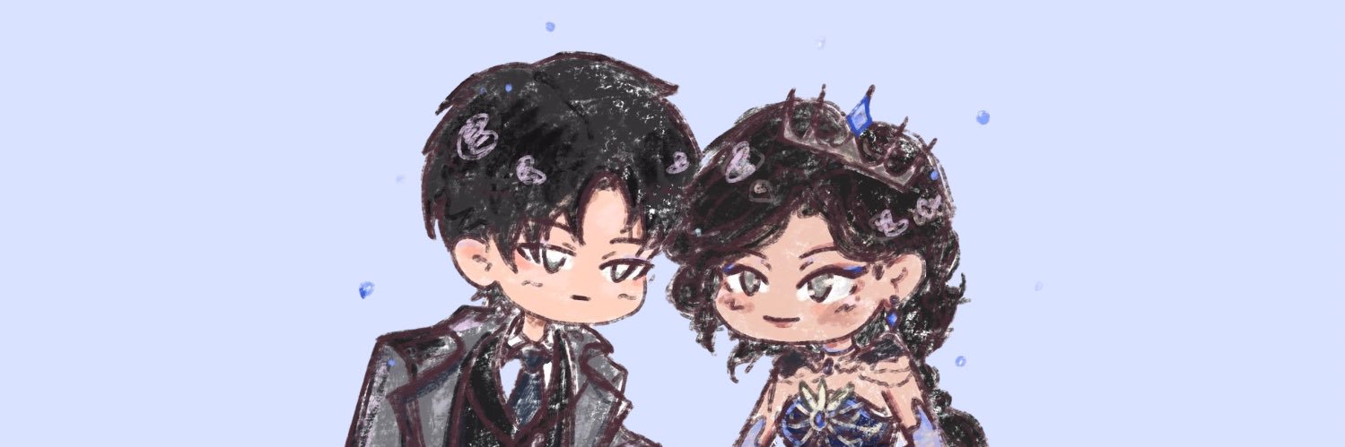 rosy ❄︎ 🍐🐦‍⬛'s banner