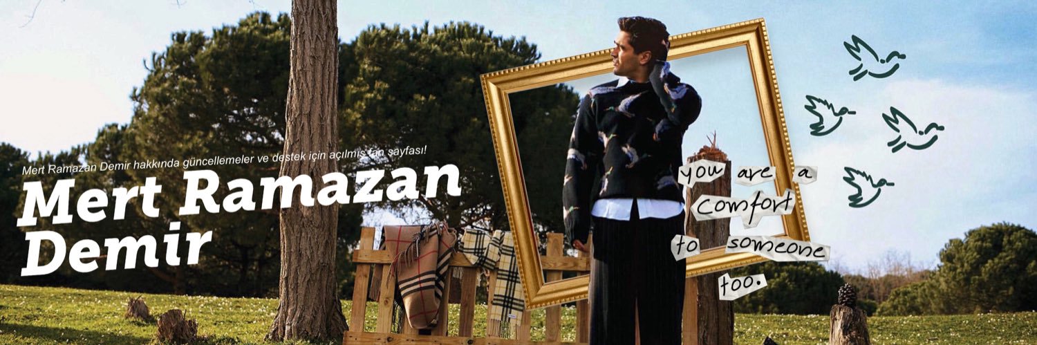 Mert Ramazan Demir Updates's banner