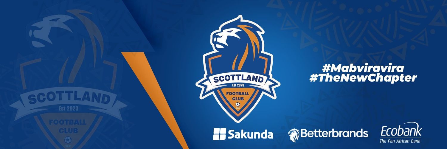 Scottland Football Club's banner