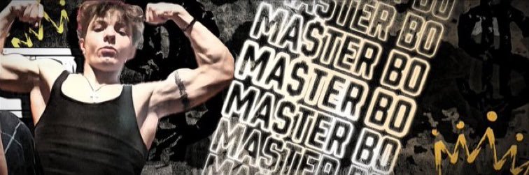 Master Bo's banner