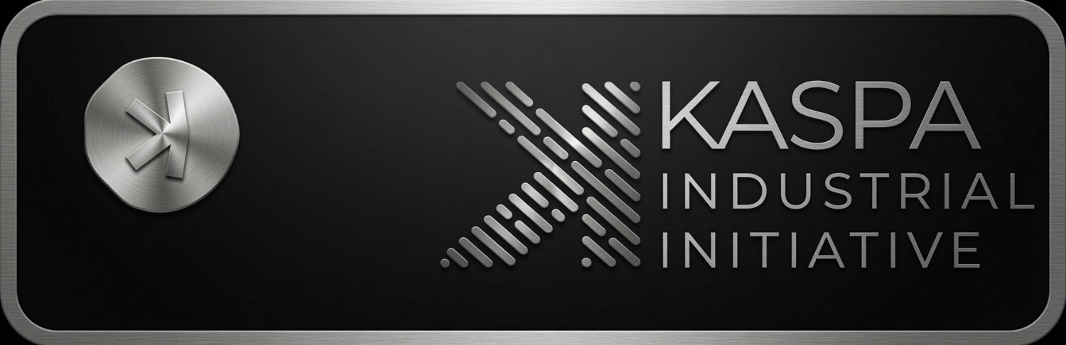 Kaspa Kii's banner