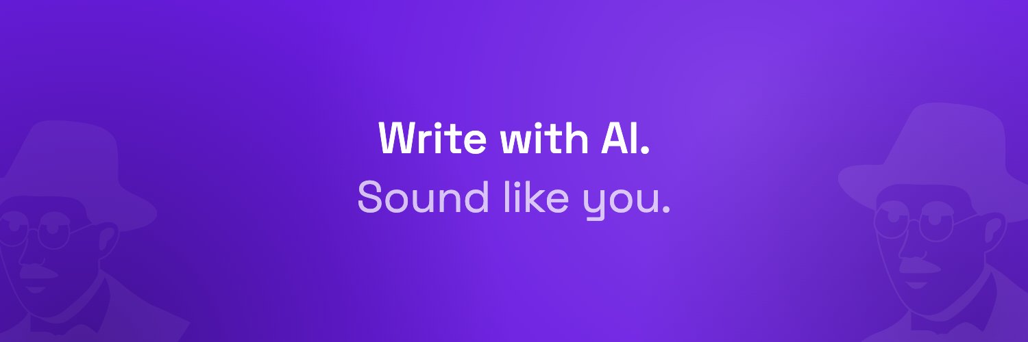 Walter Writes AI's banner