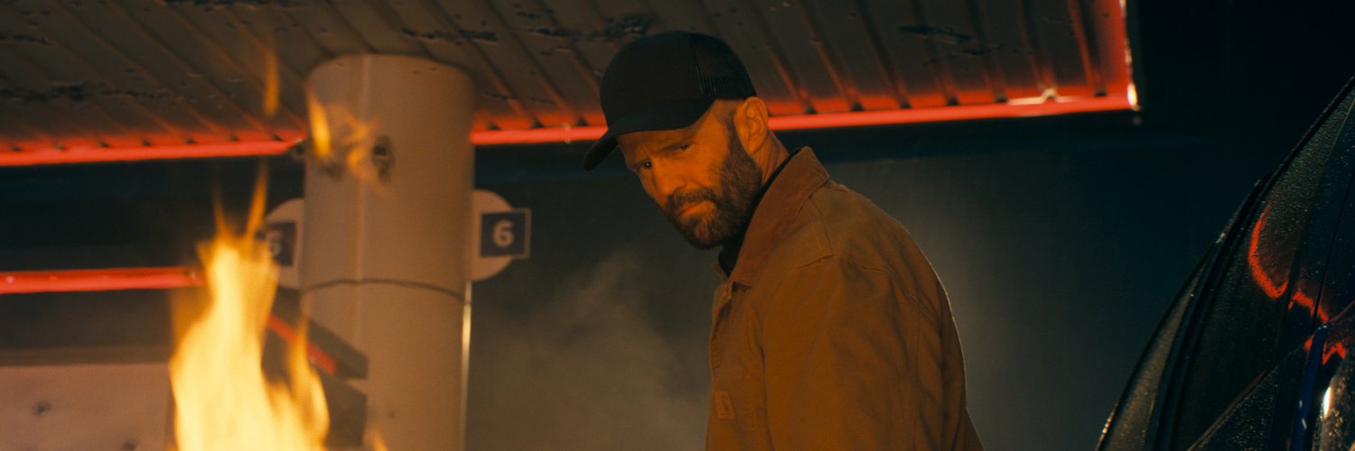 映画『ビーキーパー2』公式's banner