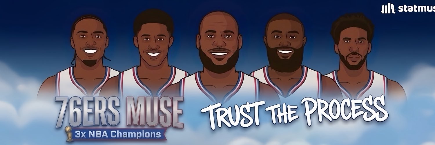 76ersMuse's banner