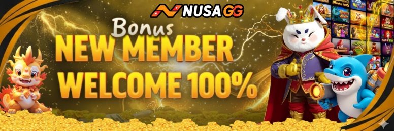 NusaGG Official's banner