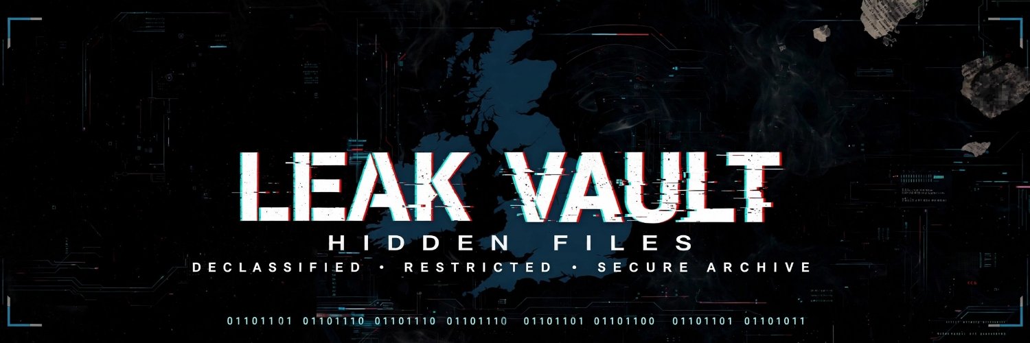 Leak Vault 🗞️'s banner