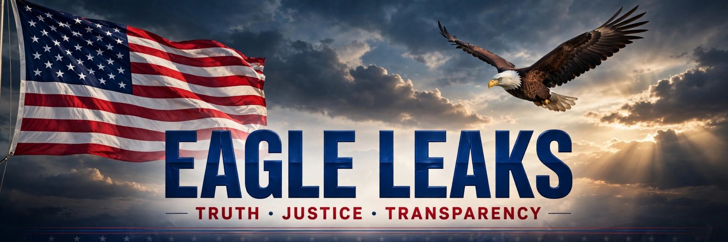 EAGLE LEAKS's banner
