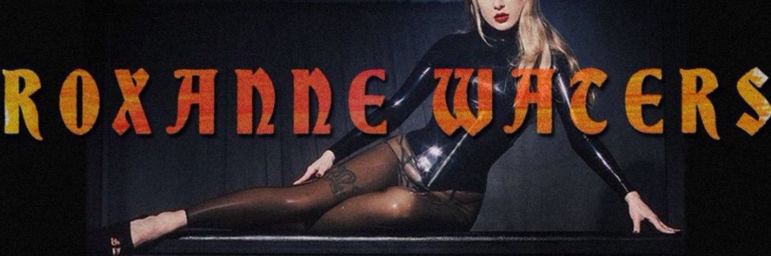Mistress Roxanne's banner
