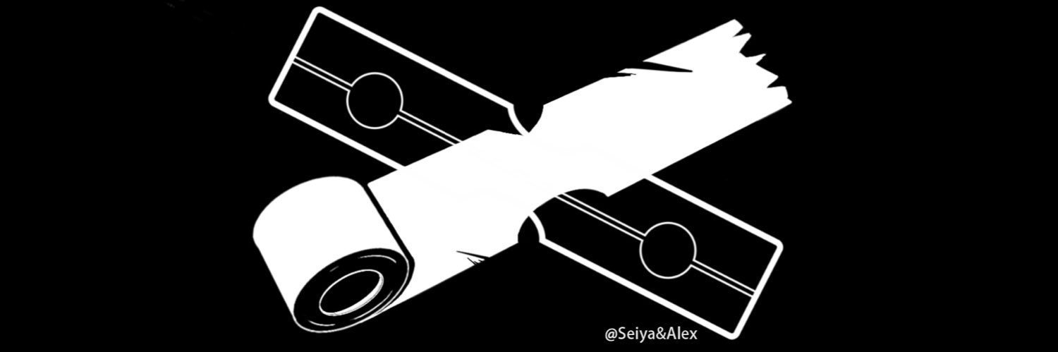 Alex's banner