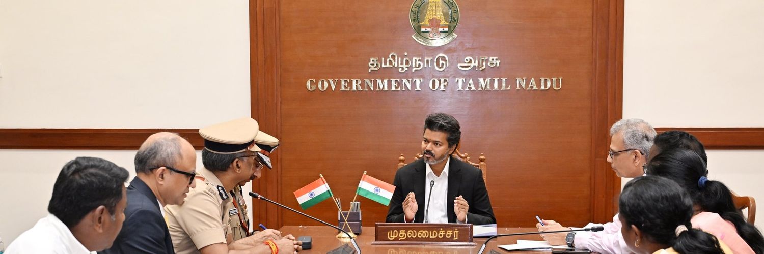 Kathiresan's banner