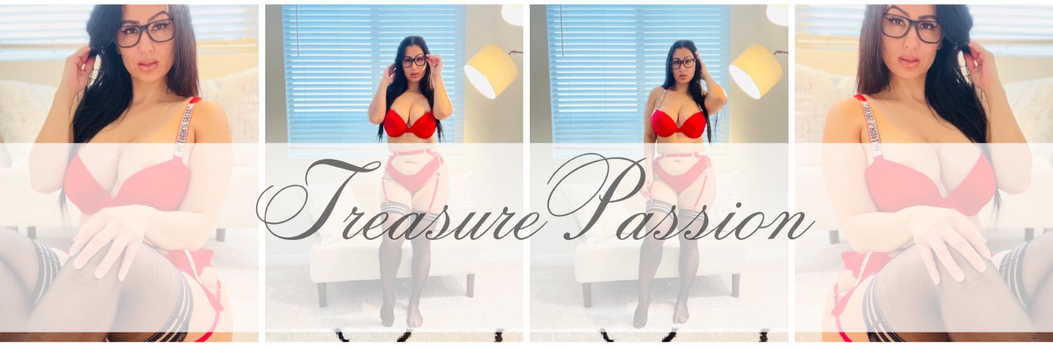 Treasure Passion's banner
