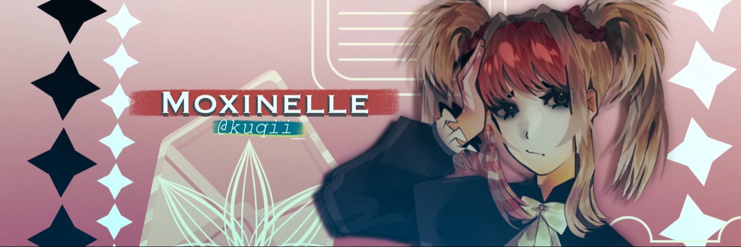 Moxinelle // (⁠｡⁠•́⁠︿⁠•̀⁠｡⁠) 🐏's banner