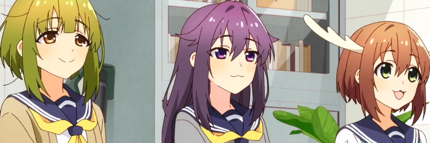 Noko Shikanoko Posting's banner