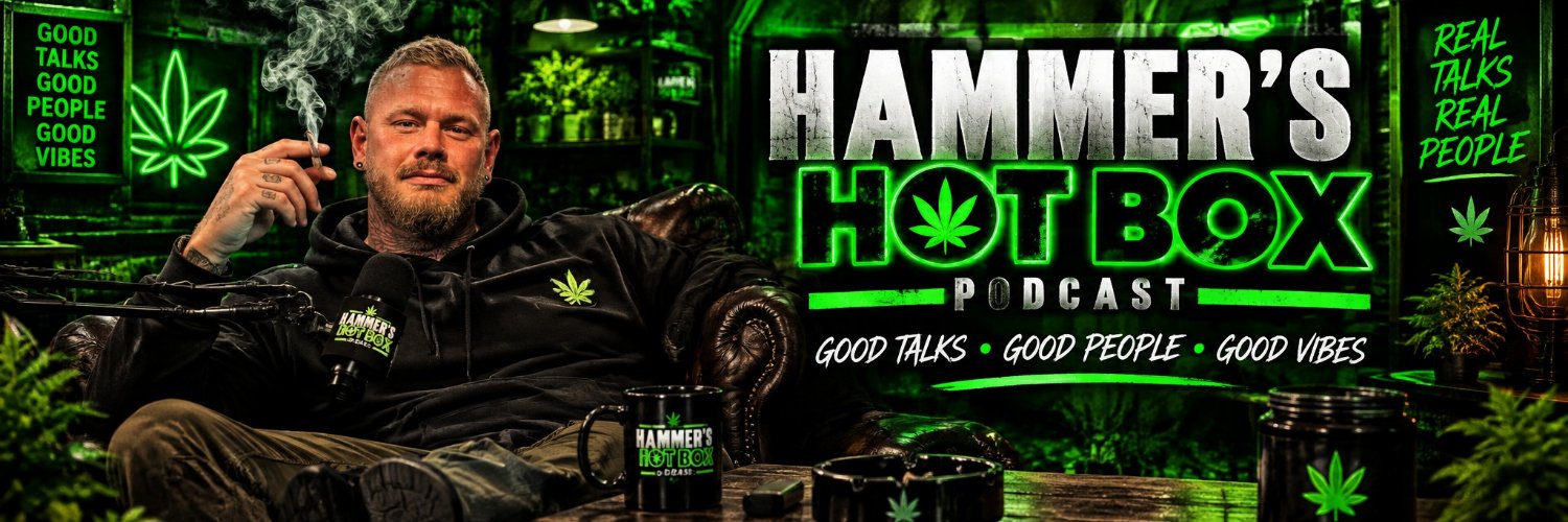 🍁🎙 Hammers HotBox 🎙🍁's banner