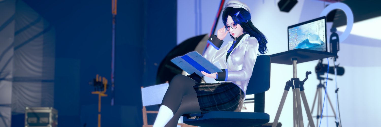 青目鸮摄制组official's banner