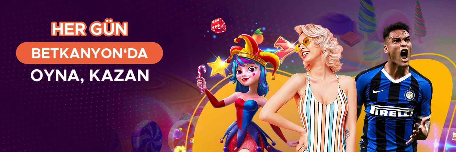 Kanyon Sosyal's banner