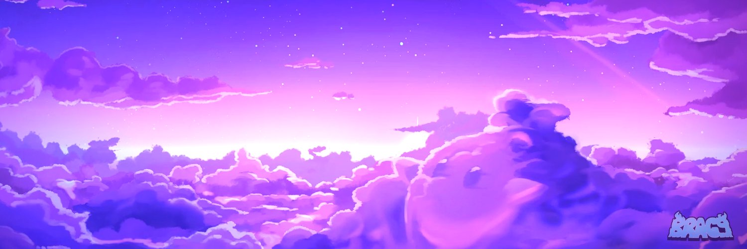 Brag's banner
