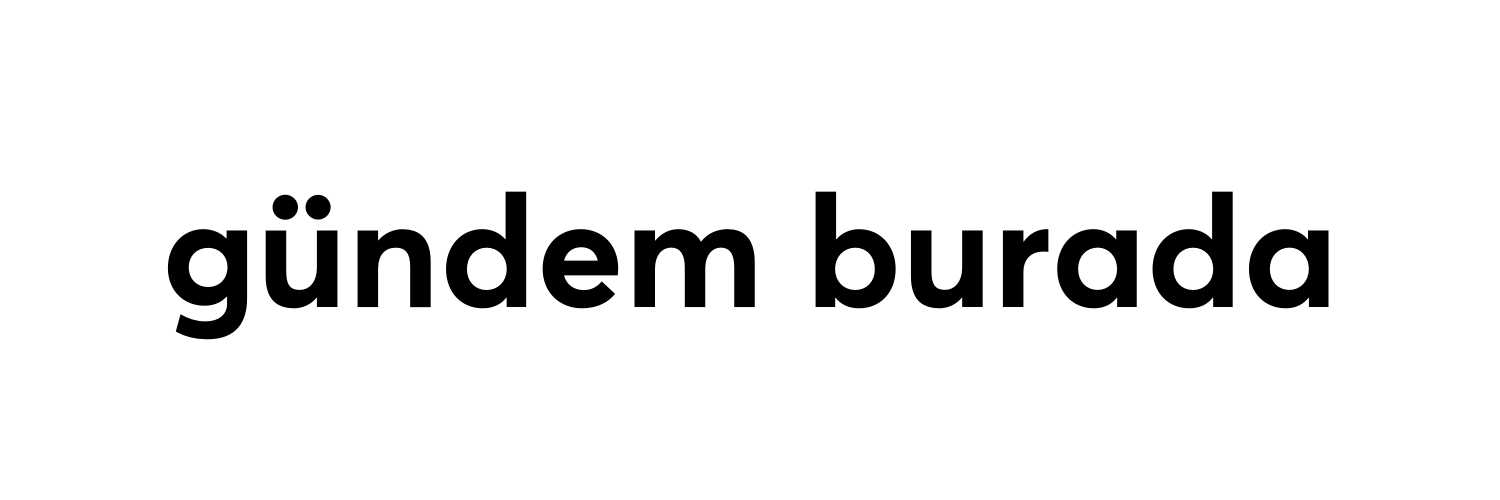 Gündem Burada's banner