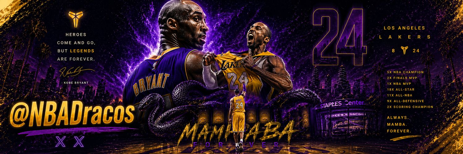 NBA Dracos 🐉🏀's banner