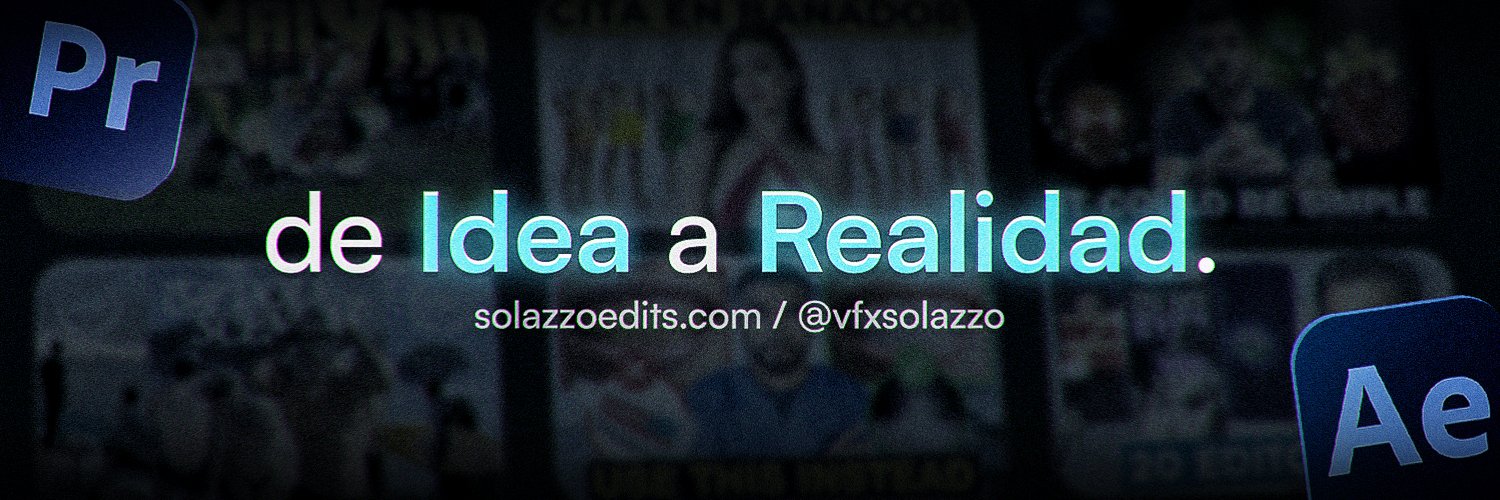 Solazzo | Editor & Director Creativo's banner