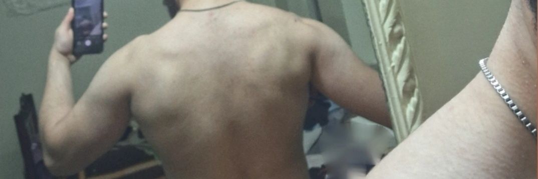 Muscle Bull's banner