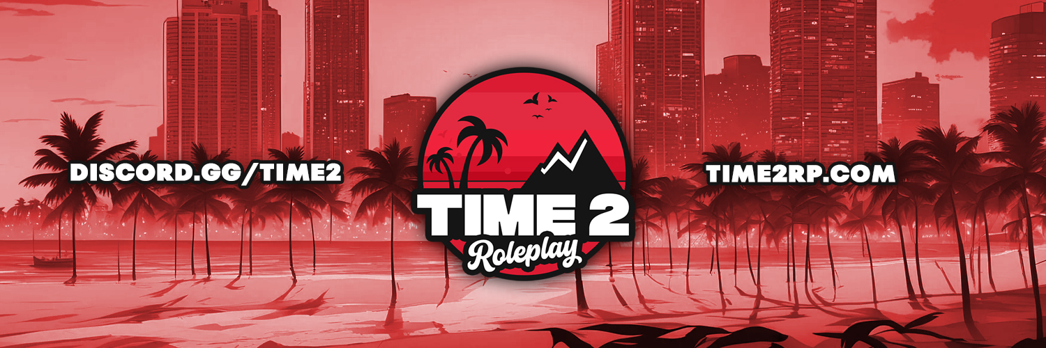 Time2 Roleplay's banner
