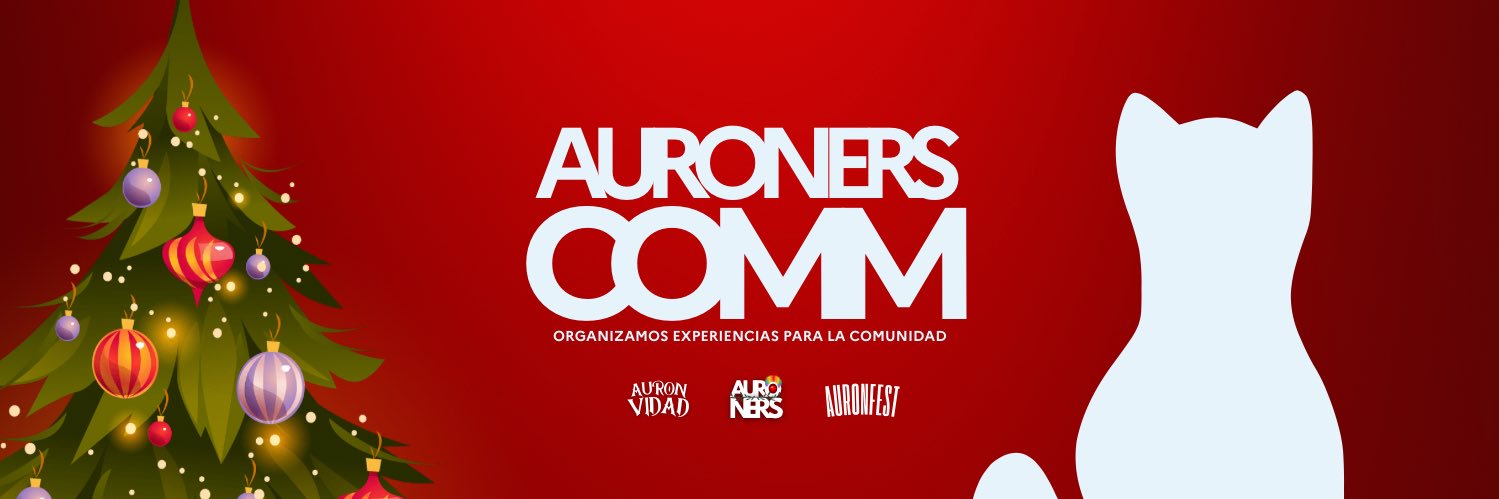 AURONERS COMM's banner