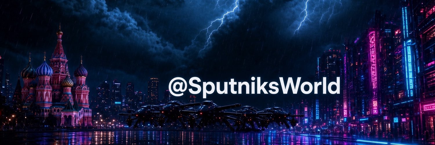 Sputnik🛰️'s banner
