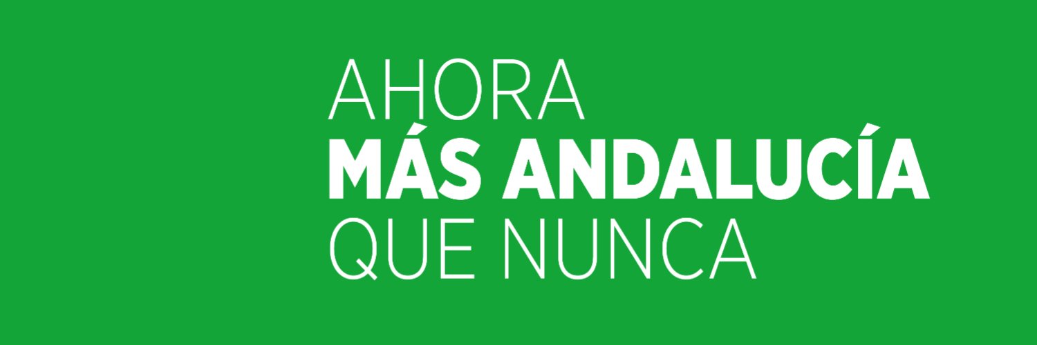 PSOE de Andalucía's banner