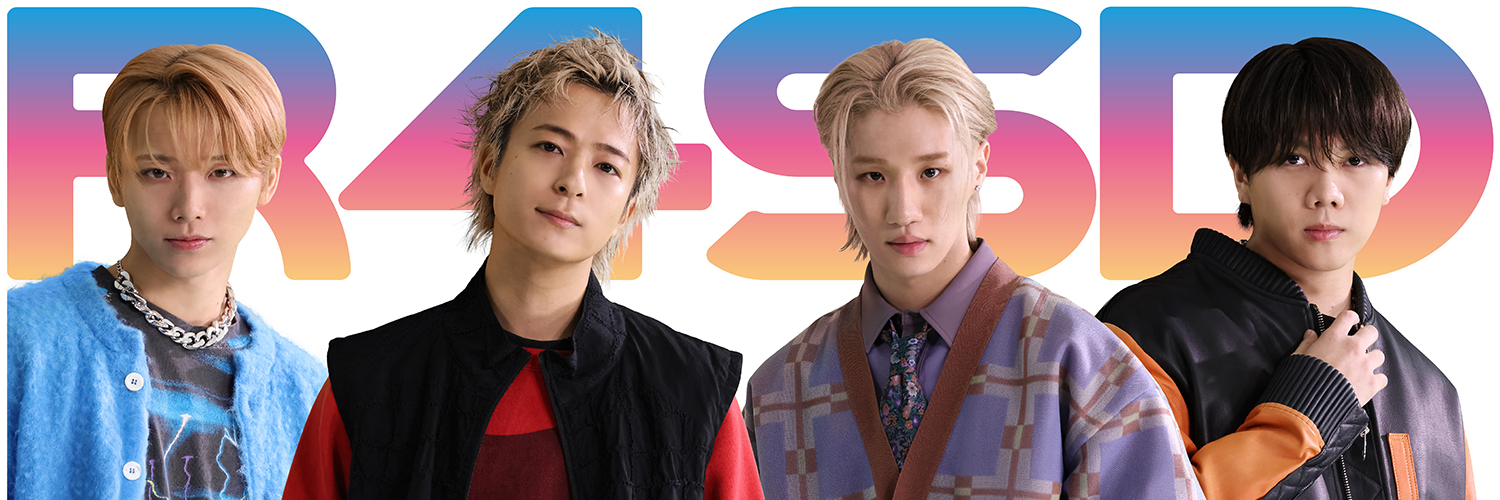 【公式】R4 STREET DANCE's banner