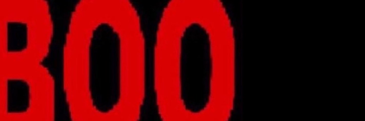 Scareley's banner