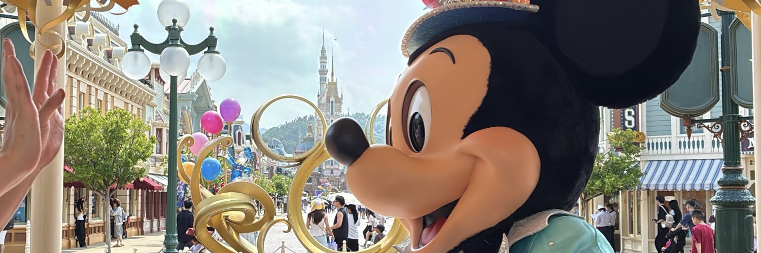 N/旅行好き海外ディズニーマニア💰's banner