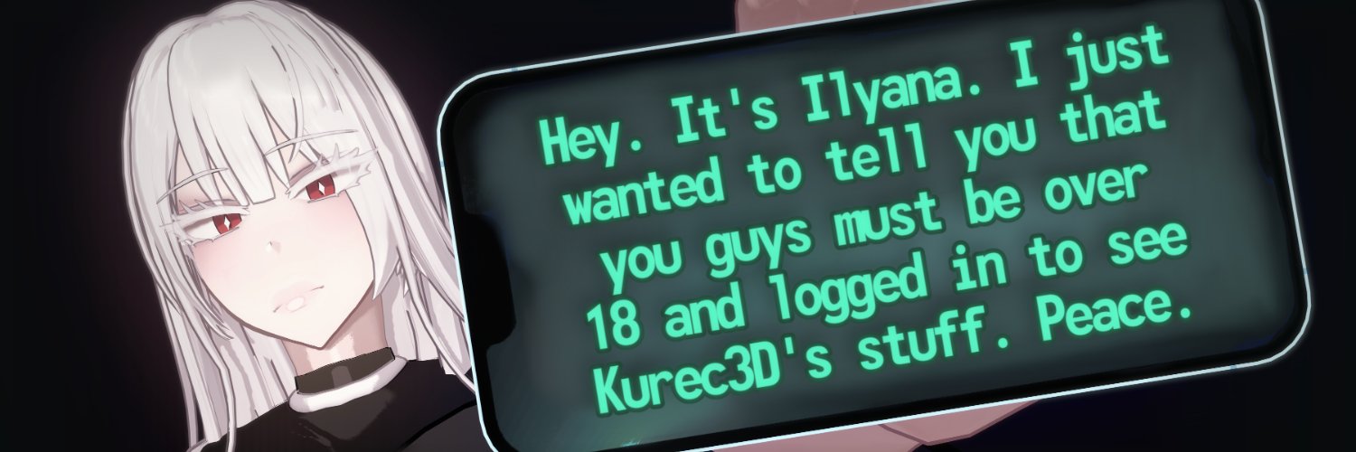 Kurec3D's banner