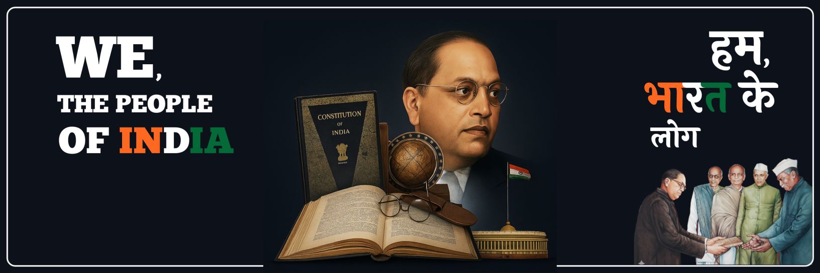 Sanjay Bharatvasi's banner