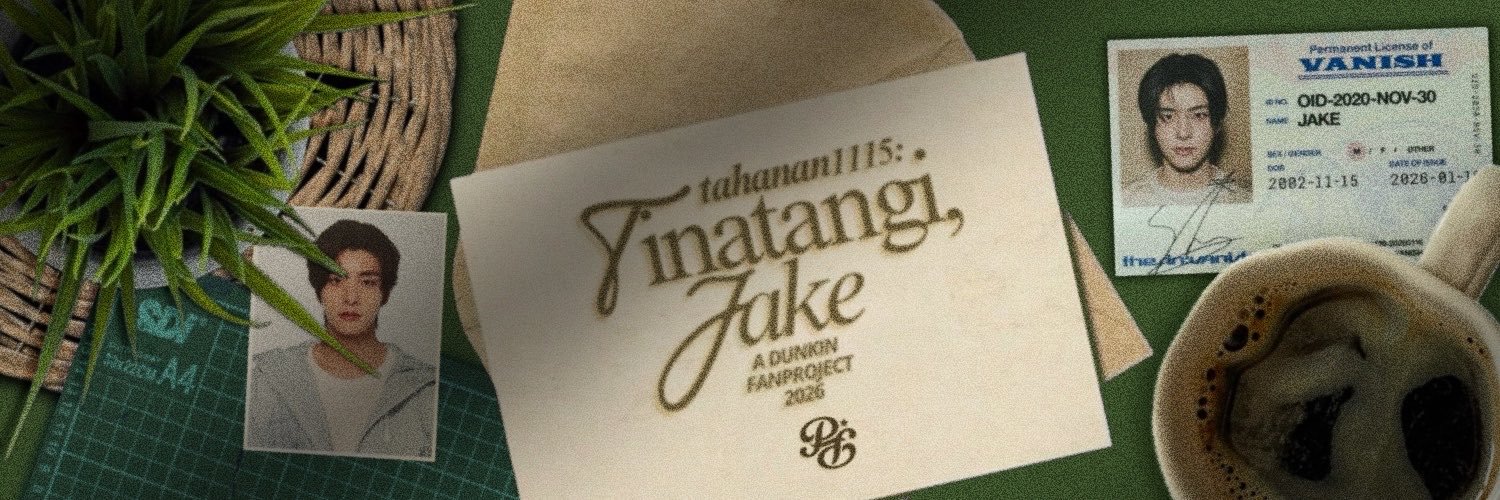 PROJECT 𝓙AKE PH's banner