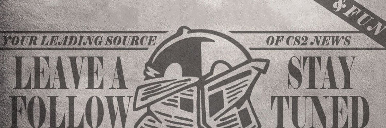Counter-Strike News's banner
