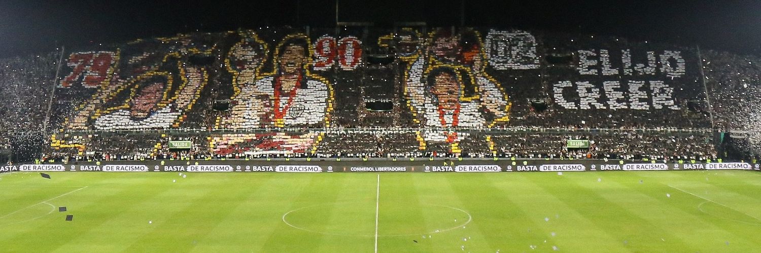Franja Negra's banner