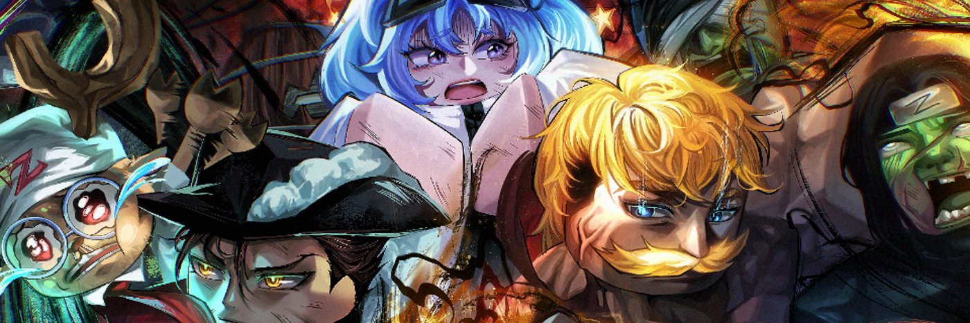 Anime VS Zombies's banner