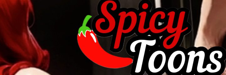 Spicy Toons's banner