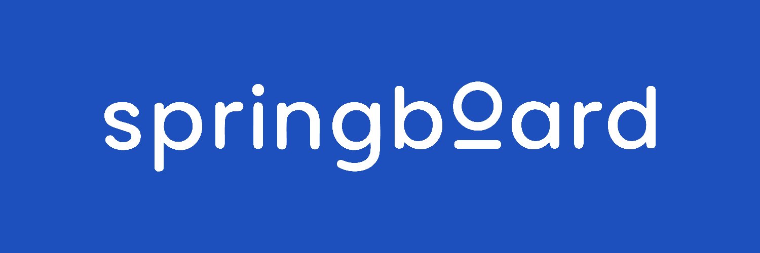 springboard's banner